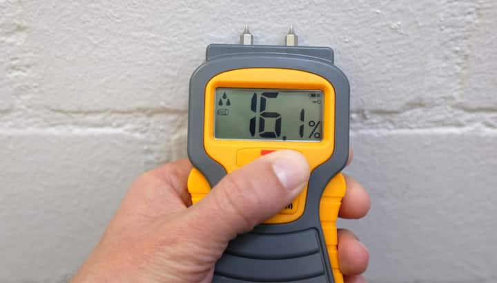 We provide fast, accurate, and affordable mold testing services in Garland, TX.